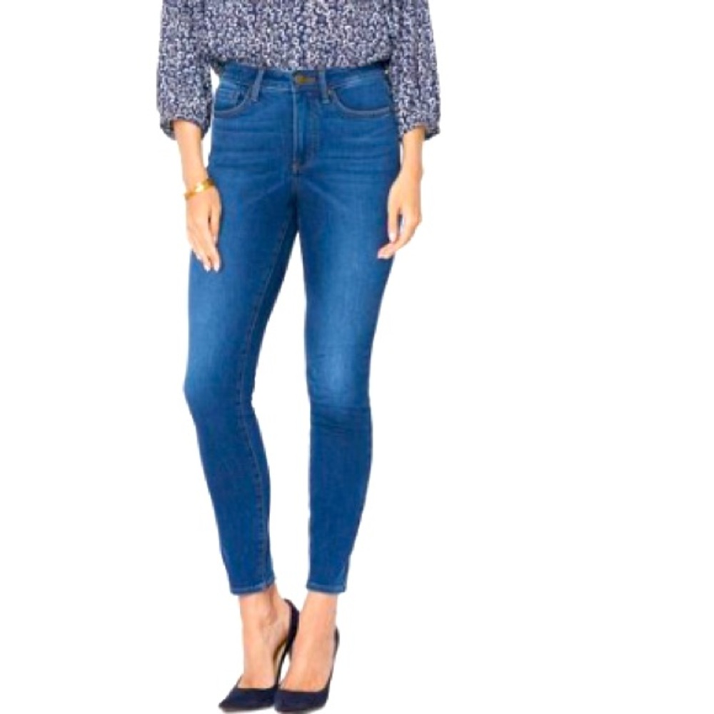 Nydj Ami Stretch Skinny Jeans